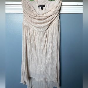 EXPRESS Women’s Strapless Dress Size 4